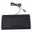 Portable  Keyboard Slim Low Profile Quiet USB Wired Keyboard for Computer Notebook Laptop PC Desktop Silent Typing 1