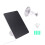Waterproof 4W Solar Panel for Home Security Camera Solar Cells Powered Charger Type C White 3