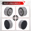 For  P2S Anti-Vibration Foot Strong Shock Absorption 3D Printer Foot Pad Improve Print Quality 3D Printer Part 7
