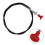 Cable de Corte de Combustible E5NN9C331EA E5NN9C331EA 83954545 para Tractores para  Series 2000, 2600, 3000 6