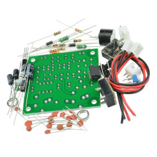 Shortwave Radio 4.1 Qrp Pixie DIY Kit 40m Cw Radio Shortwave Transmitter Receiver Module 7.023-7.026mhz with Buzzer