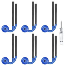 Replacement Side Brushes for Deebot X11 OmniCyclone, X11 Pro, X11 Pro Omni, X9 Pro Omni - Not for T80 Omni