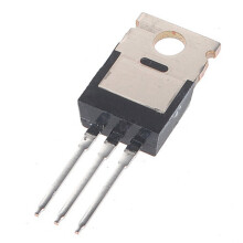 20pcs IRFZ44N IRFZ44 Power Transistor MOSFET N-Channel 49A amp 55V