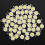 100Pcs 1W Diode High Power Cool White Led Beads 1 Watt Lamp Chip 3V-3.4V 8