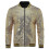 (L, Gold) Mens Party Show Sparkle Sequins Jacket 1