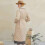 (L, Green) Women's Classic Long Sleeve Winter Belted Long Coat 3