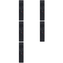 5X Replace RC923A FMB1 Remote Control for TCL RC923A FMB1 TV Remote Control