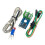 10X MAX6675 Module with K Type Thermocouple Sensor High Accuracy Measurement Tool High Temperature Measurable Module 2