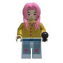 New product: KPop Demon Hunters Building Blocks, Rumi Assembly Model Doll, Building Blocks Toy
