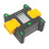 2X 80A 100V Ideal Diode Module Anti-Reverse Curent Parallel Connection Board for Solar Panel High Power with XT60 Plug 2