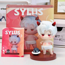 (Sylus) New Love and Deepspace Bath Towel Series Sylus Rafayel Zayne Xavier Cute Anime Figure Pvc Model Collection Ornaments Gifts