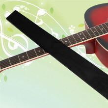 1 Sztuk Gitara Podstrunnica Hebanowa Gitara Podstrunnica Akustyczna Ludowa Gitara Podstrunnica Podstrunnica CzęśCi do Gitary Akcesoria