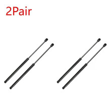 (2Pair) Shock Damper Front Bonnet Hood Gas Spring Strut 55276321AB Front Hood Bonnet Lift Support for Dodge Ram 1500 2500 3500 4500 5500