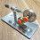 Single Cylinder Model of Stirling Engine Steam Engine Model Physics Experiment Model 4