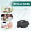 Single Cone Spool Stand Alone Cast Iron Thread Stand Thread Holder Fits for Sewing Embroidery, Thread Holder 3