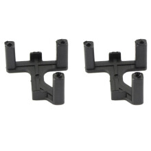 2X K989-36 Servo Mount for K969 K979 K989 K999 P929 P939 284131 284161 284010 1/28 RC Car Spare Parts