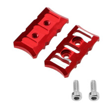 12AWG ESC Motor Cable Manager Wire Fix Clamp Buckle Prevent Tangled Clip Tool para RC Model Car Boat Drone, Azul