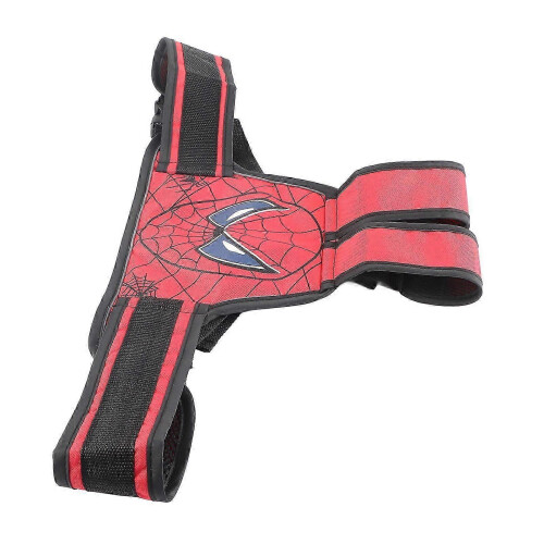 (Type 2) Motorcycle Harness Oxford Adjustable Stable Riding Safety Belt With Strips For Kids 2