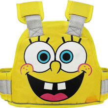 (Type 4) Motorcycle Harness Oxford Adjustable Stable Riding Safety Belt With Strips For Kids