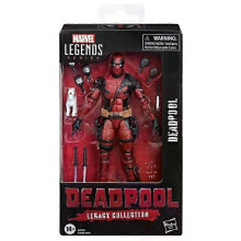 (with box) Wolverine Deadpool X-Men Legend Series Action Figure Figure Wade Winston Wilson Figures Joint Mobility Model Collection Toy Gift