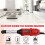 350W 90 Degree Speed Adjustable Electric Elbow Ceramic Tile Sewing Machine Tile Cleaning Tools Kit EU Plug 5