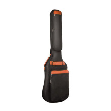 46 Inch Waterproof Musical Instrument Case Double Straps Padded Musical Instrument Backpacks 46 Inch Electric Bass Bag
