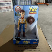 (Woody-1) New Toy Story Buzz Lightyear Model Toys Pixar Robot Doll Action Figure Toy Model Children Birthday Gift Toys