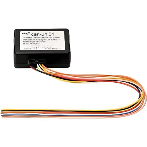 Acv de Uni 01 CAN-busadapter universeel - can-uni 01