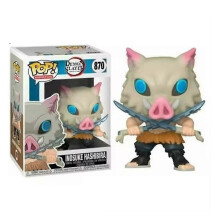 (1piece-4) Funko Pop Demon Slayers Nezuko Tanjiro Kamado Inosuke Hashibira Mitsuri Muichiro TOKITO KAMADO Shinobu Tengen Action Figure Toys
