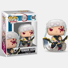 (1piece-21) Funko Pop Demon Slayers Nezuko Tanjiro Kamado Inosuke Hashibira Mitsuri Muichiro TOKITO KAMADO Shinobu Tengen Action Figure Toys
