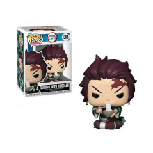 (1piece-17) Funko Pop Demon Slayers Nezuko Tanjiro Kamado Inosuke Hashibira Mitsuri Muichiro TOKITO KAMADO Shinobu Tengen Action Figure Toys