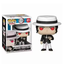(1piece-5) Funko Pop Demon Slayers Nezuko Tanjiro Kamado Inosuke Hashibira Mitsuri Muichiro TOKITO KAMADO Shinobu Tengen Action Figure Toys