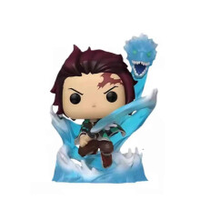 (1piece-6) Funko Pop Demon Slayers Nezuko Tanjiro Kamado Inosuke Hashibira Mitsuri Muichiro TOKITO KAMADO Shinobu Tengen Action Figure Toys