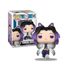 (1piece-24) Funko Pop Demon Slayers Nezuko Tanjiro Kamado Inosuke Hashibira Mitsuri Muichiro TOKITO KAMADO Shinobu Tengen Action Figure Toys