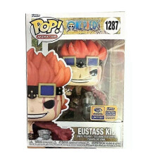 (1287 in box) 2025 New Arrival FUNKO POP!!! One Piece Theme Exclusive Yamato #1316 Chase Limited Edition Action Figure Model Toys for Gifts