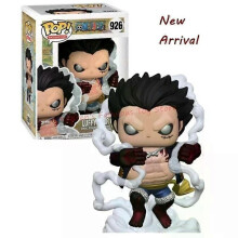 (926 in box) 2025 New Arrival FUNKO POP!!! One Piece Theme Exclusive Yamato #1316 Chase Limited Edition Action Figure Model Toys for Gifts