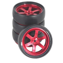 (Metal wheel hub-C) 2024 New LD1804 Mazda Mx5 Premium Version Rc Drift Car Rc Cars With A Gyroscope Rear-Wheel Drive Toy Car Birthday Toys For Kid