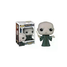 (06) FUNKO POP Harry Bellatrix 29# Dumbledore Dobby Snape Potter Voldemort Luna RON Hermione Toy Figures Collection Model Toy Gifts