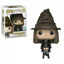 (69) FUNKO POP Harry Bellatrix 29# Dumbledore Dobby Snape Potter Voldemort Luna RON Hermione Toy Figures Collection Model Toy Gifts