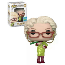 (83) FUNKO POP Harry Bellatrix 29# Dumbledore Dobby Snape Potter Voldemort Luna RON Hermione Toy Figures Collection Model Toy Gifts