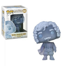(62) FUNKO POP Harry Bellatrix 29# Dumbledore Dobby Snape Potter Voldemort Luna RON Hermione Toy Figures Collection Model Toy Gifts