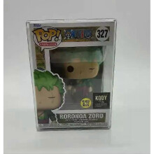 (327 glows) FUNKO POP ONE PIECE Full Styles 939 SHANKS Brook 1129 CHOPPER 918 ZORO 923 Luffy GEAR FOUR 926# LAW 926# 1016# Figure Model Toy