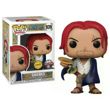 (939) FUNKO POP ONE PIECE Full Styles 939 SHANKS Brook 1129 CHOPPER 918 ZORO 923 Luffy GEAR FOUR 926# LAW 926# 1016# Figure Model Toy