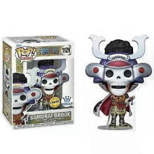 (1129chase) FUNKO POP ONE PIECE Full Styles 939 SHANKS Brook 1129 CHOPPER 918 ZORO 923 Luffy GEAR FOUR 926# LAW 926# 1016# Figure Model Toy