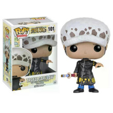 (with box 101) FUNKO POP ONE PIECE Full Styles 939 SHANKS Brook 1129 CHOPPER 918 ZORO 923 Luffy GEAR FOUR 926# LAW 926# 1016# Figure Model Toy