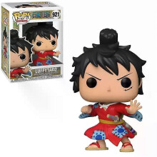(921 with box) FUNKO POP ONE PIECE Full Styles 939 SHANKS Brook 1129 CHOPPER 918 ZORO 923 Luffy GEAR FOUR 926# LAW 926# 1016# Figure Model Toy