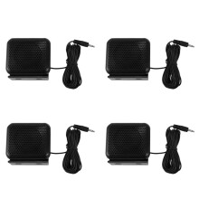 4X External Speaker NSP-100 for for for for Ham Radio CB Transceiver