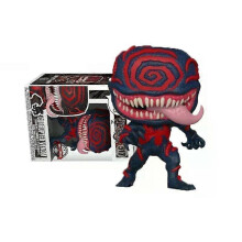 (with box-4) NEW Funko POP Venom CORRUPTED VENOM #517 BLACK PANTHER #370 MAGNETO #683 Action Figure Toys Collection Dolls Gifts for Children