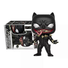 (with box) NEW Funko POP Venom CORRUPTED VENOM #517 BLACK PANTHER #370 MAGNETO #683 Action Figure Toys Collection Dolls Gifts for Children