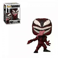 (with box 889) NEW Funko POP Venom CORRUPTED VENOM #517 BLACK PANTHER #370 MAGNETO #683 Action Figure Toys Collection Dolls Gifts for Children